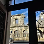 아파트 View *